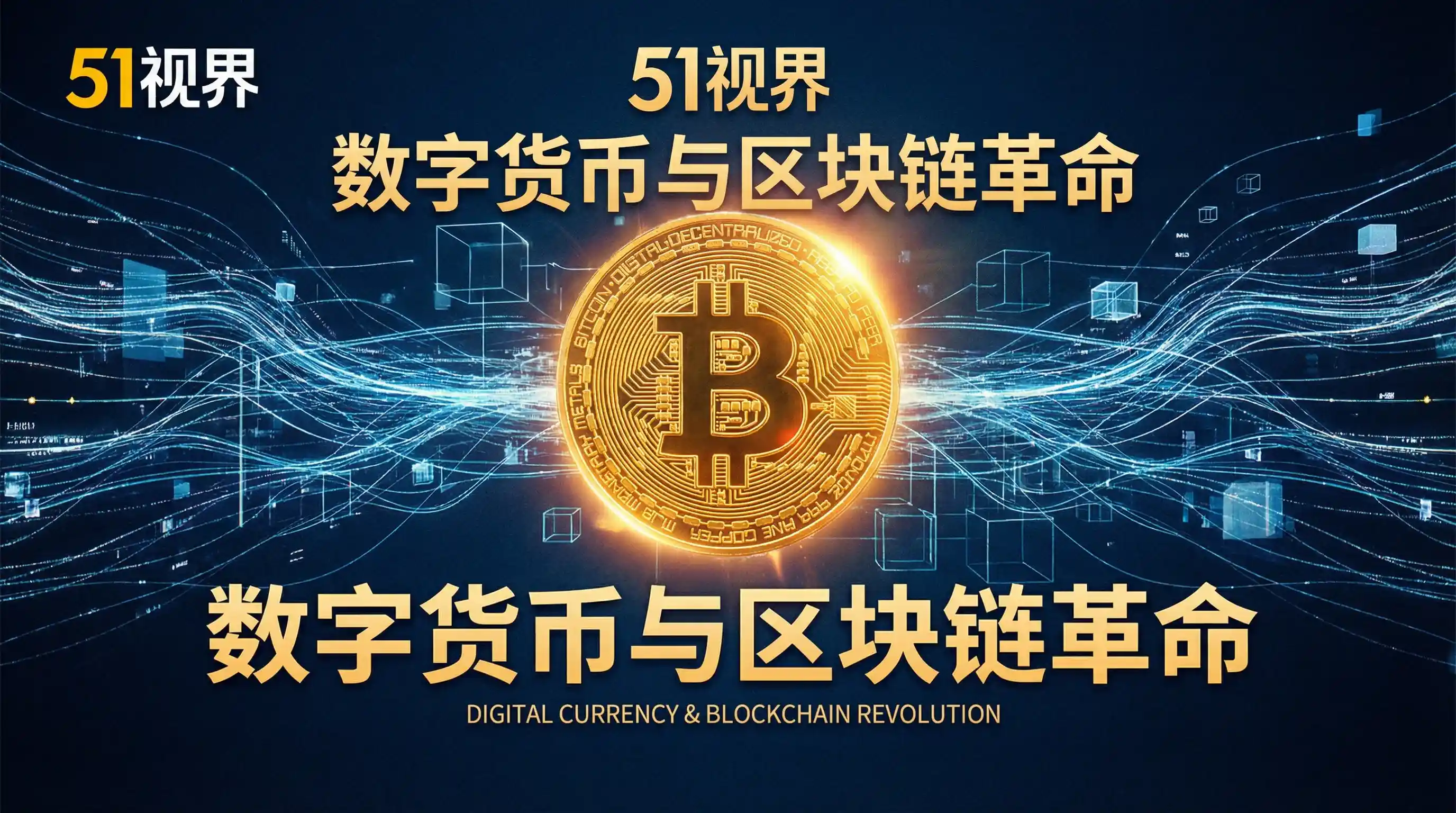 数字货币与区块链革命专题 - 消失的秘符 金融科技